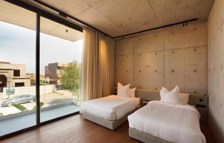 Villa Eden Alba | Villa à Marrakech