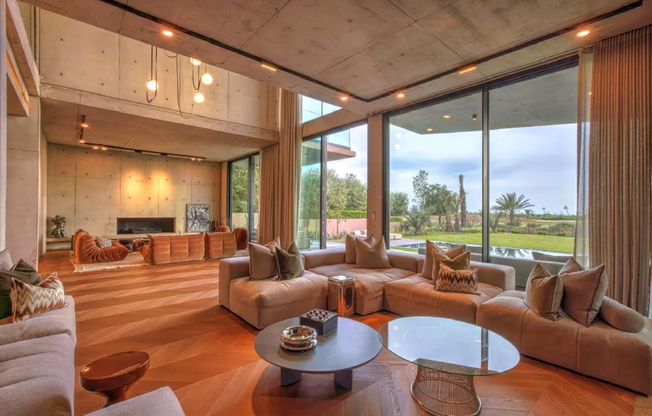 Villa Eden Alba | Villa à Marrakech