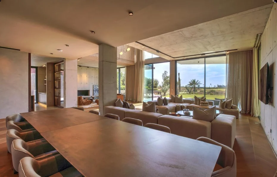 Villa Eden Alba | Villa à Marrakech