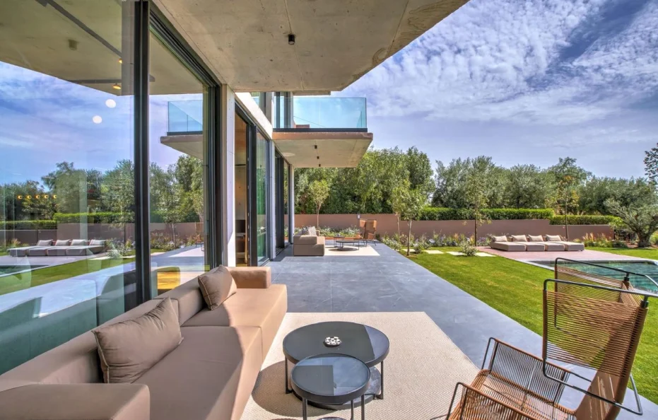 Villa Eden Alba | Villa à Marrakech