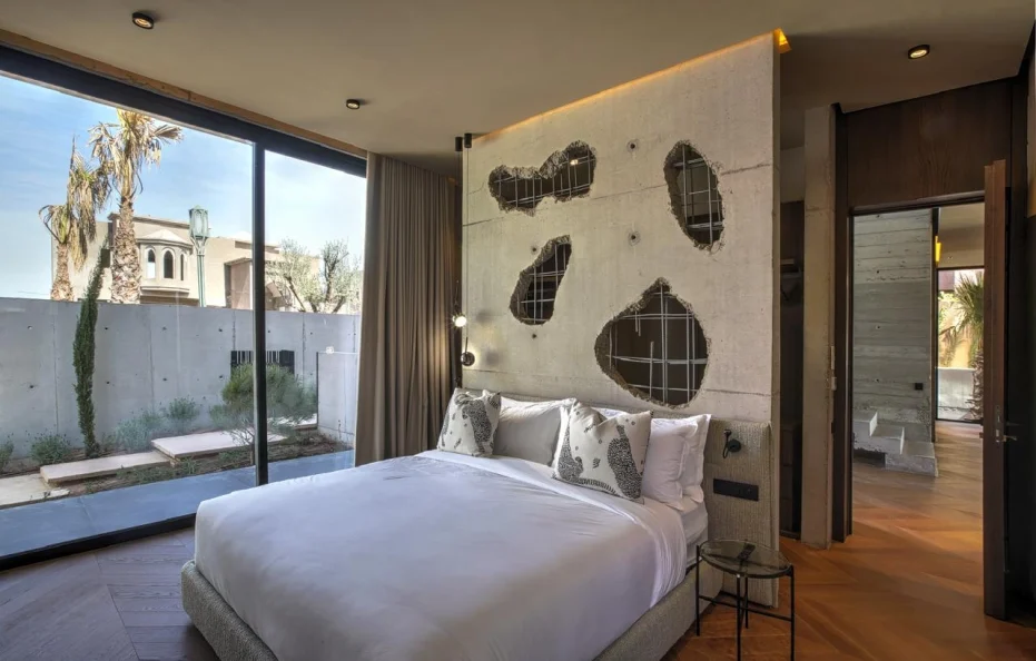 Villa Eden Alba | Villa à Marrakech