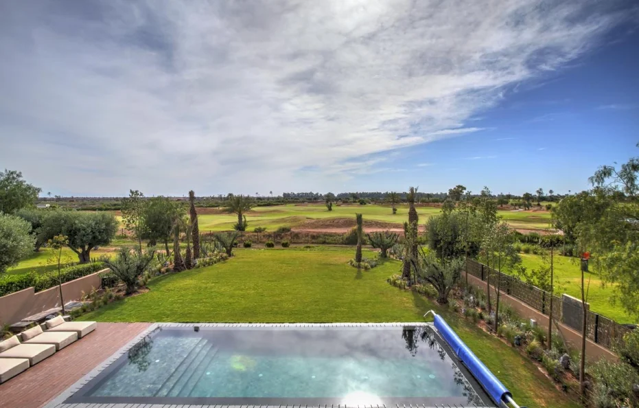 Villa Eden Alba | Villa à Marrakech