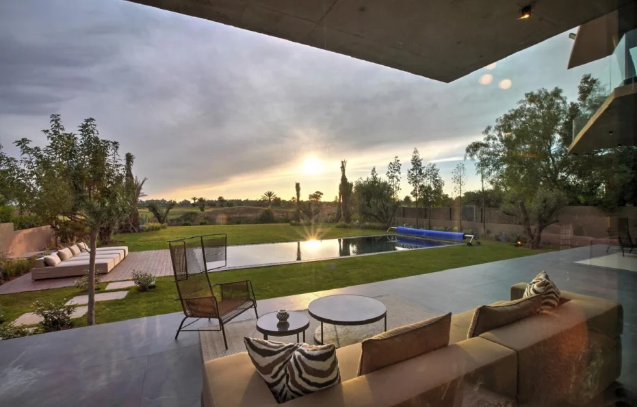 Villa Eden Alba | Villa à Marrakech