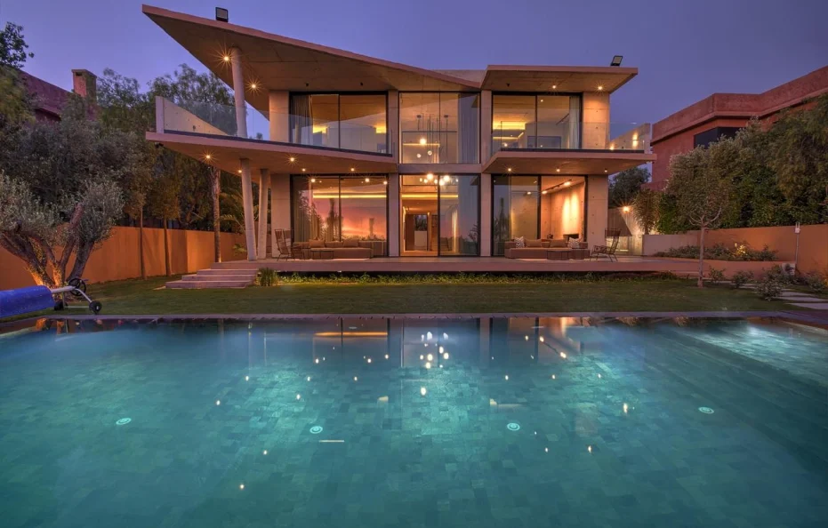 Villa Eden Alba | Villa à Marrakech