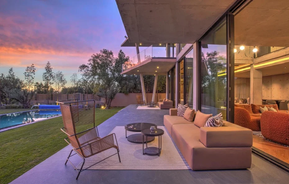 Villa Eden Alba | Villa à Marrakech