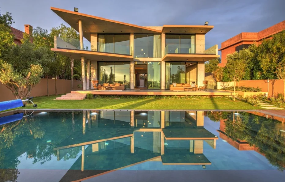 Villa Eden Alba | Villa à Marrakech