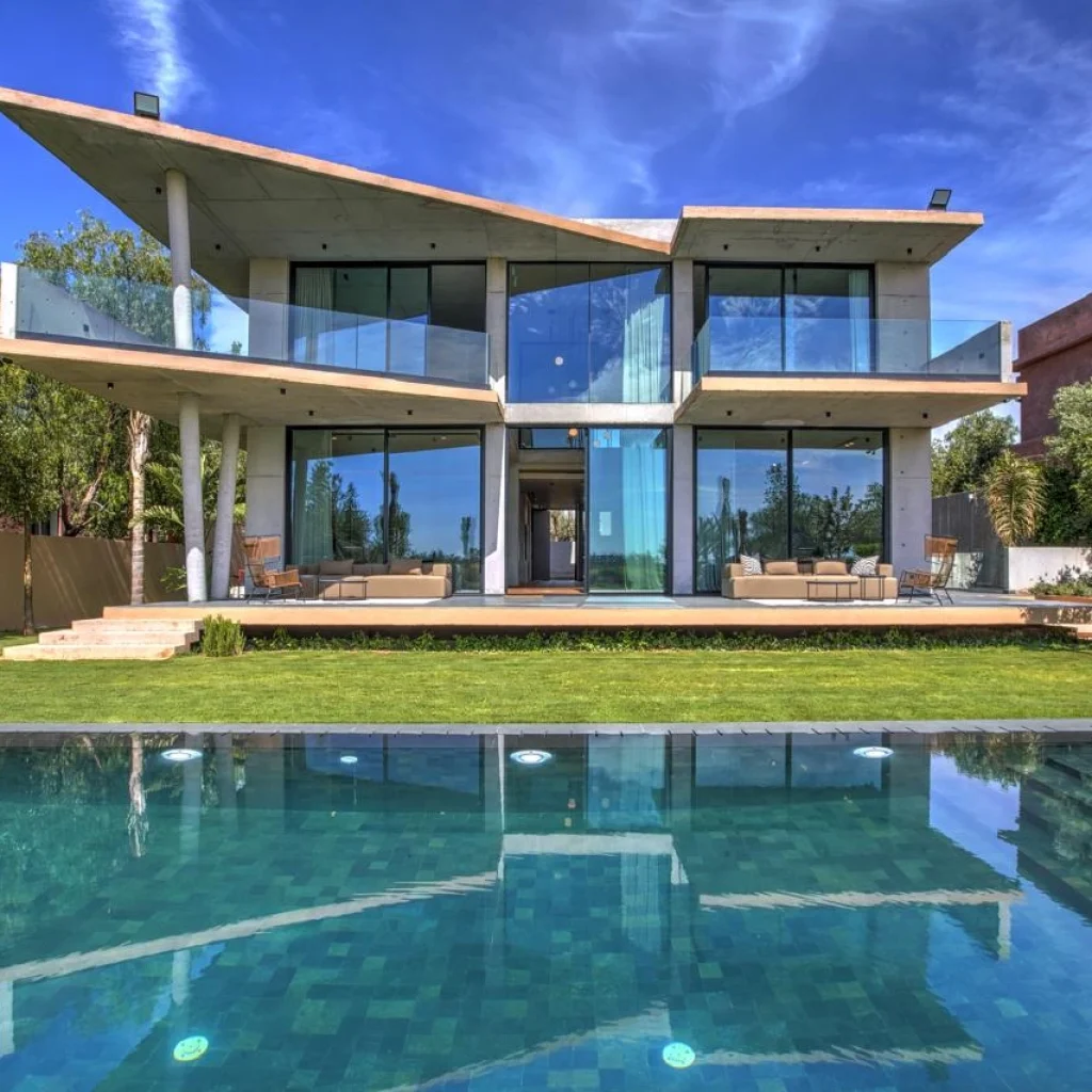 Location Villa Eden Alba Marrakech – chambre