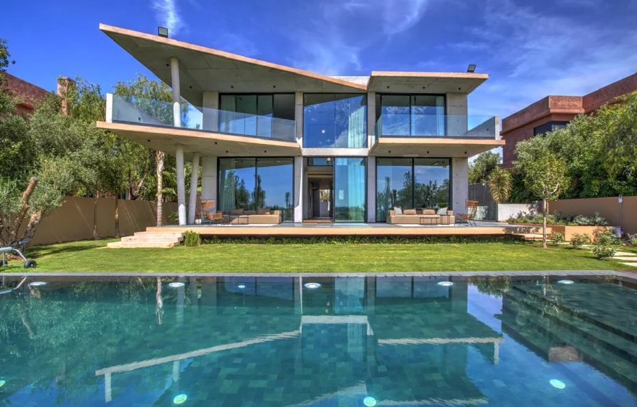 Villa Eden Alba | Villa à Marrakech