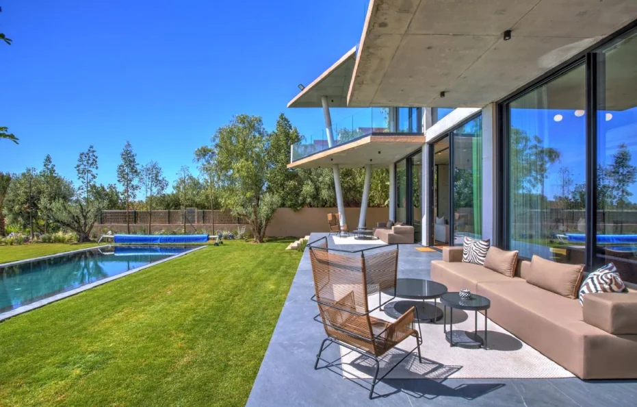 Villa Eden Alba | Villa à Marrakech