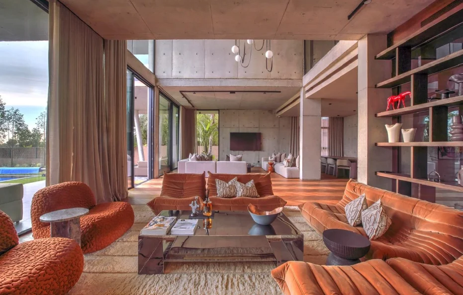 Villa Eden Alba | Villa à Marrakech