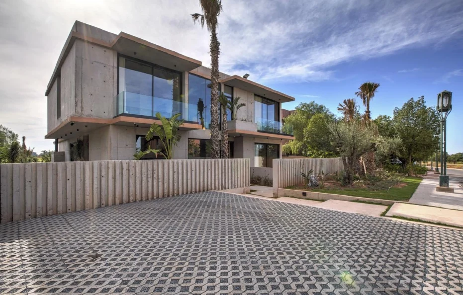 Villa Eden Alba | Villa à Marrakech