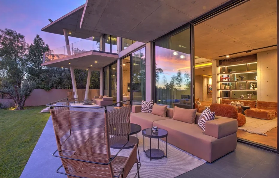 Villa Eden Alba | Villa à Marrakech