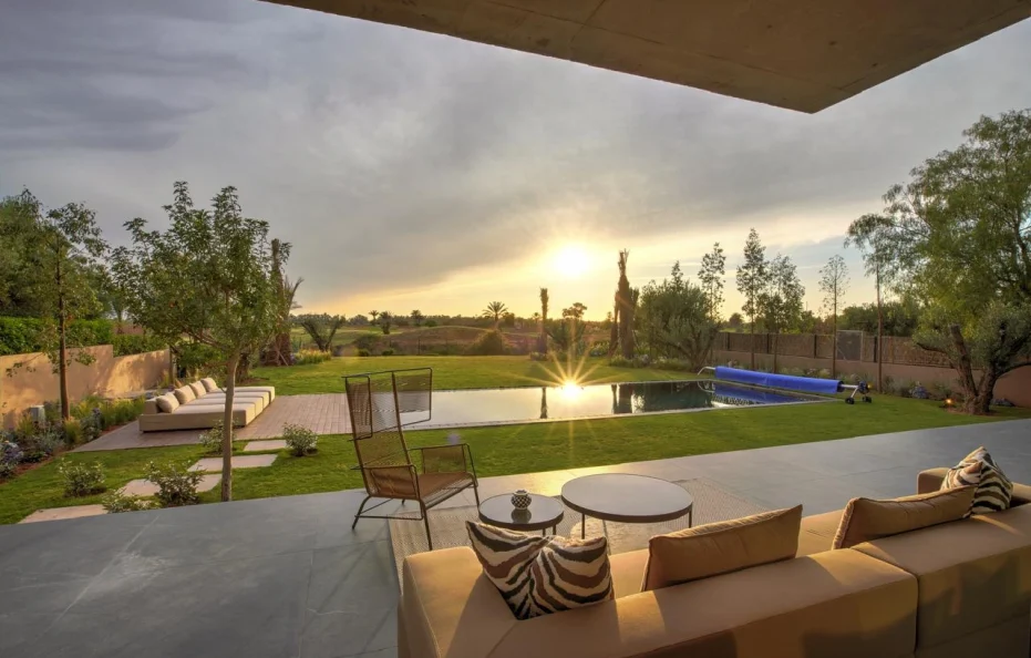 Villa Eden Alba | Villa à Marrakech