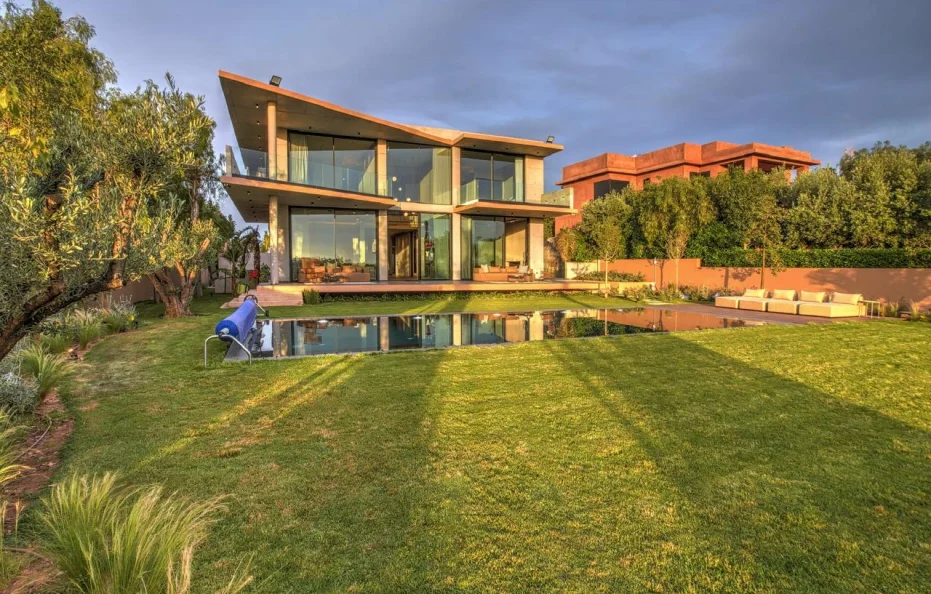 Villa Eden Alba | Villa à Marrakech