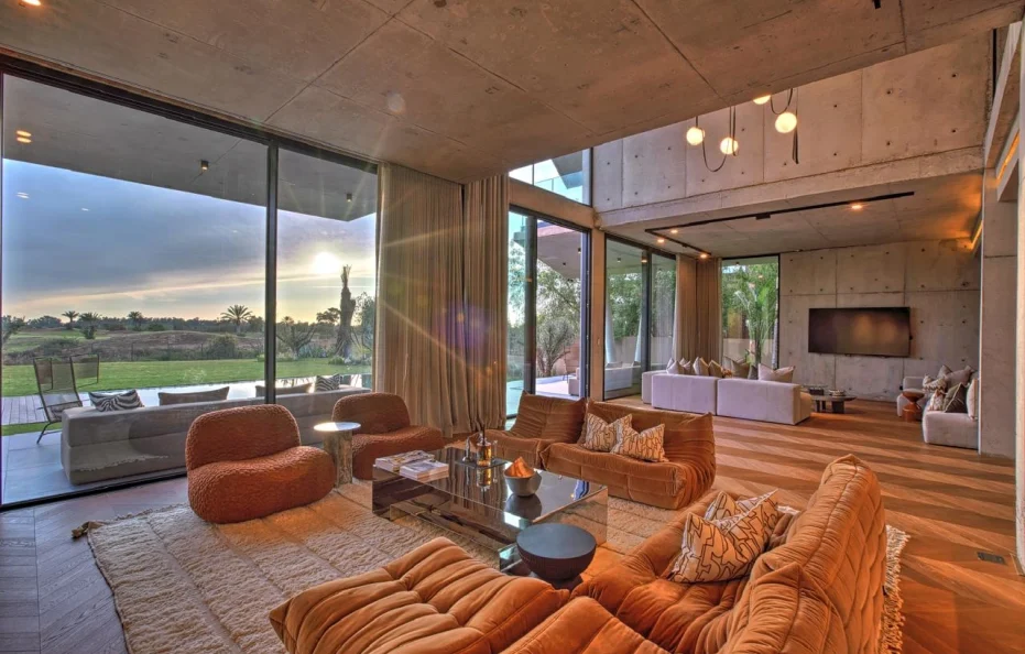 Villa Eden Alba | Villa à Marrakech