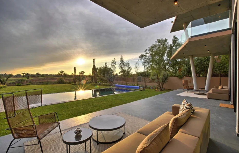 Villa Eden Alba | Villa à Marrakech