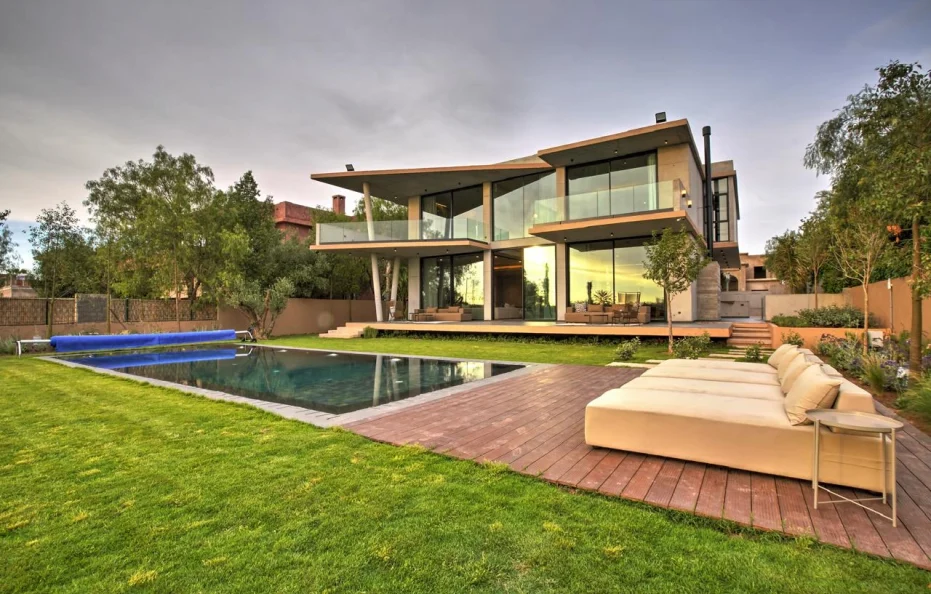Villa Eden Alba | Villa à Marrakech