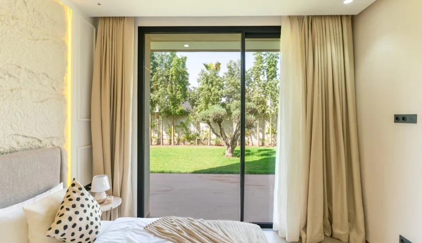 villa marrakech gueliz Chambre privée dans une villa de luxe près de Guéliz