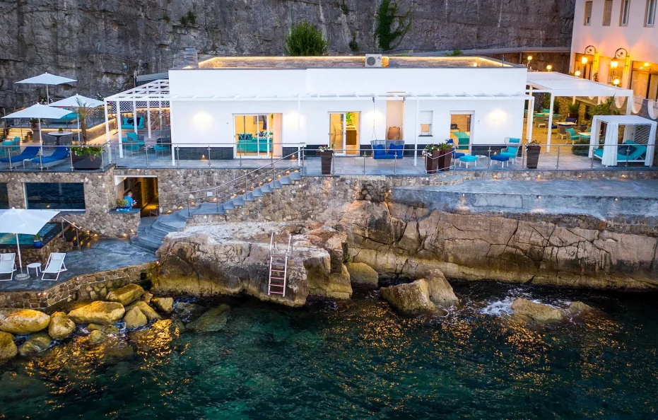 Villa Marina | Villa Sorrento