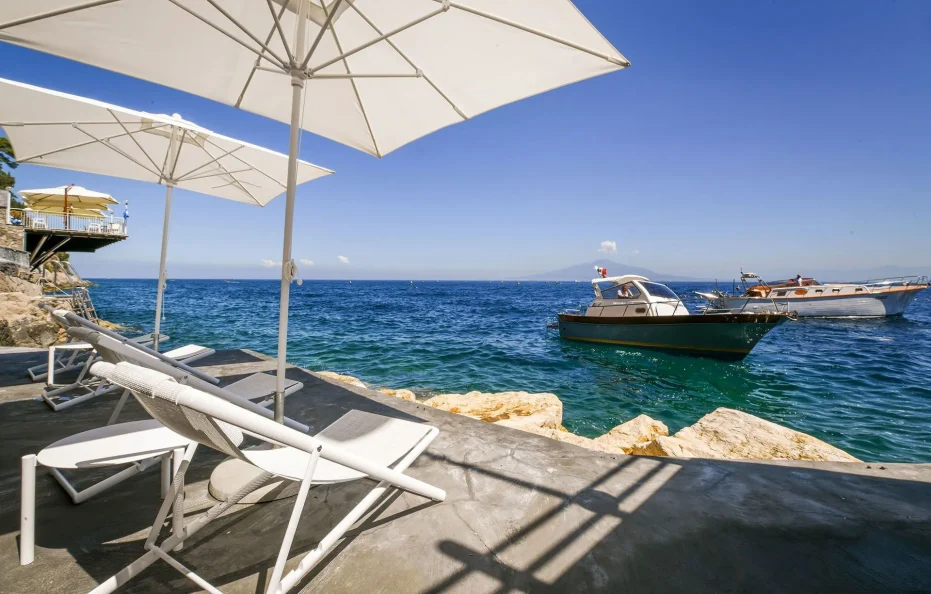 Villa Marina | Villa Sorrento