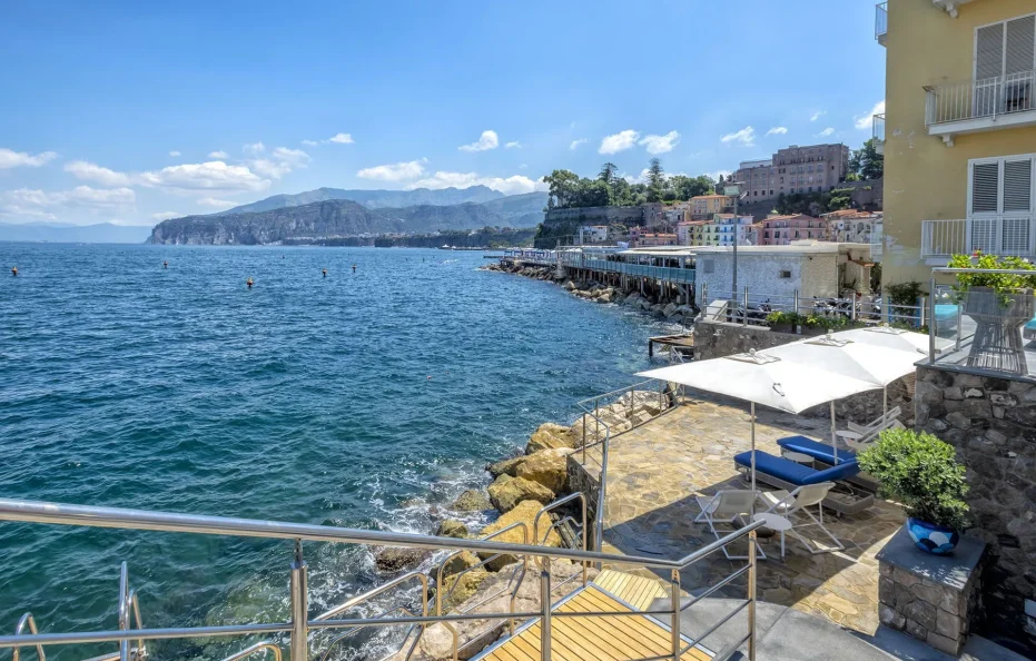 Villa Marina | Villa Sorrento