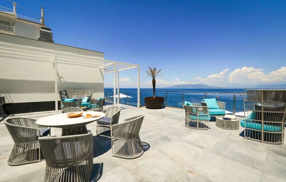 Villa Marina | Villa Sorrento