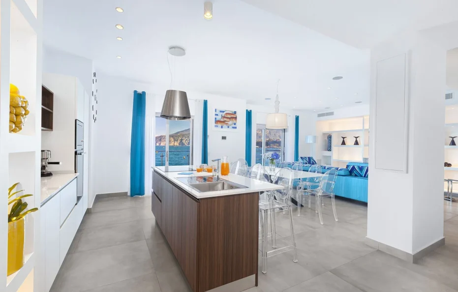Villa Marina | Villa Sorrento