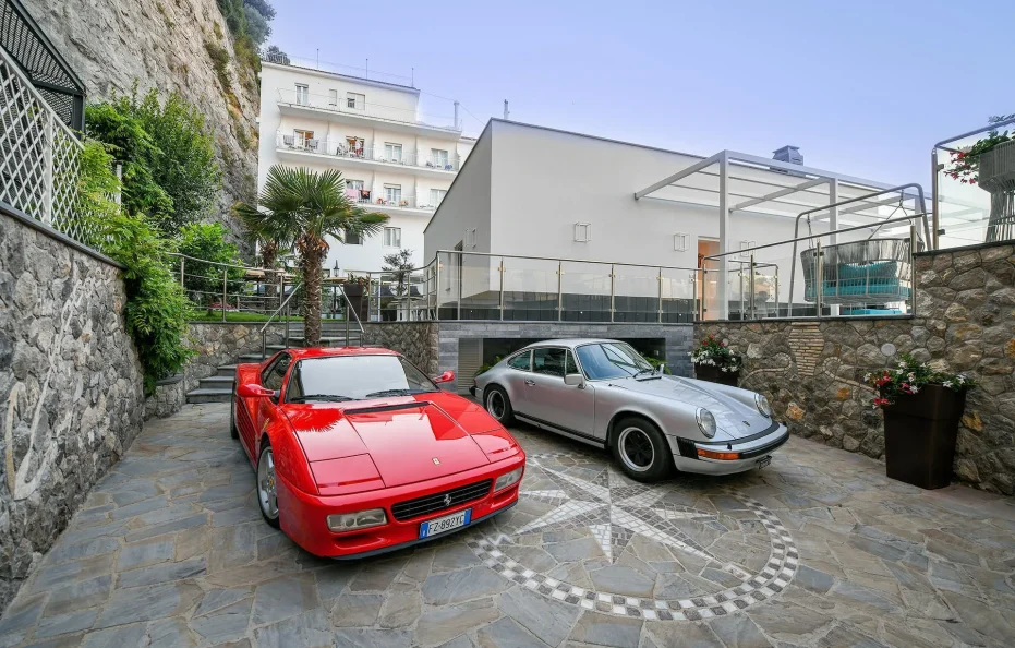 Villa Marina | Villa Sorrento