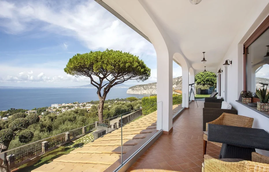 Villa Carla | Villa Sorrento