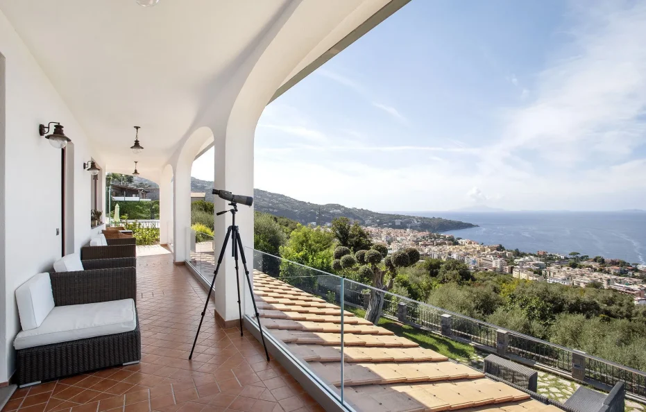 Villa Carla | Villa Sorrento