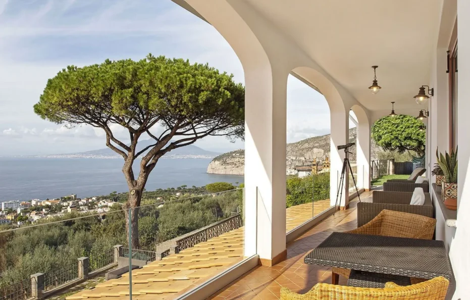 Villa Carla | Villa Sorrento