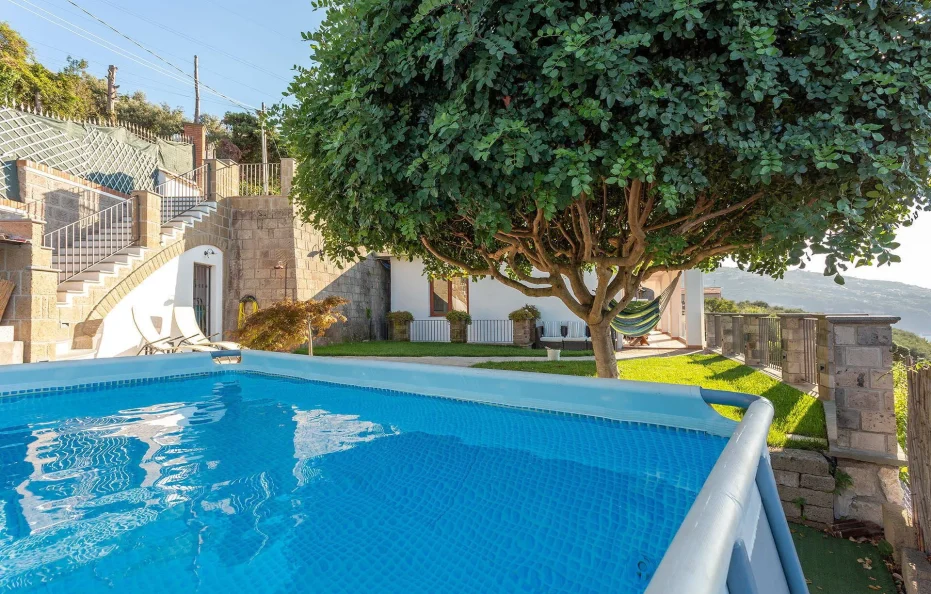 Villa Carla | Villa Sorrento