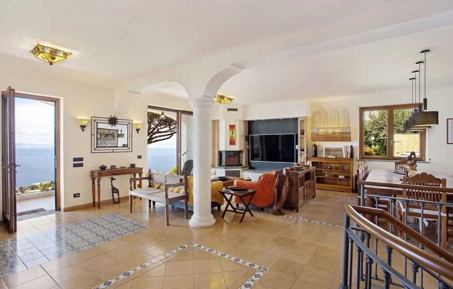 Villa Carla | Villa Sorrento