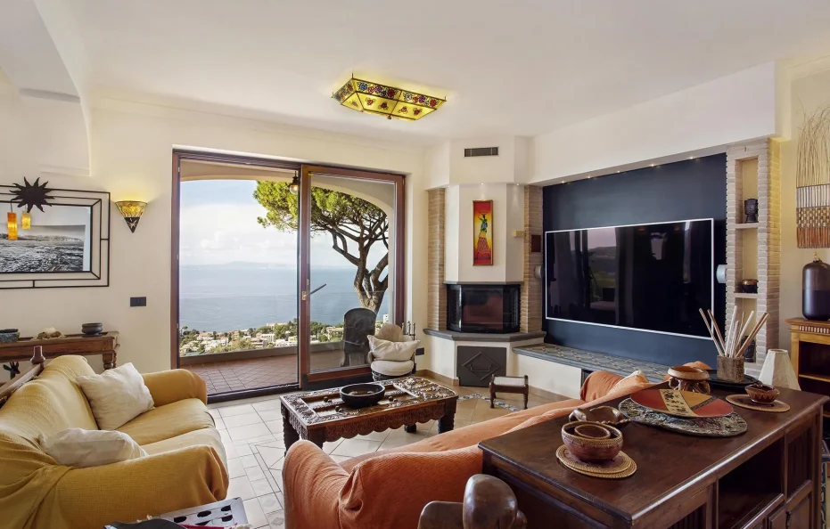 Villa Carla | Villa Sorrento