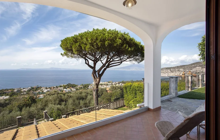 Villa Carla | Villa Sorrento