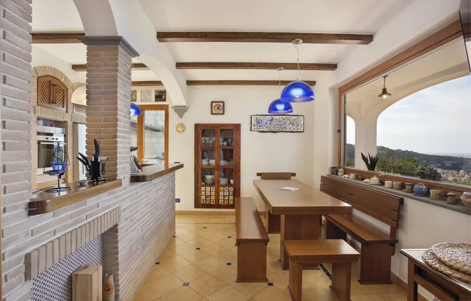 Villa Carla | Villa Sorrento