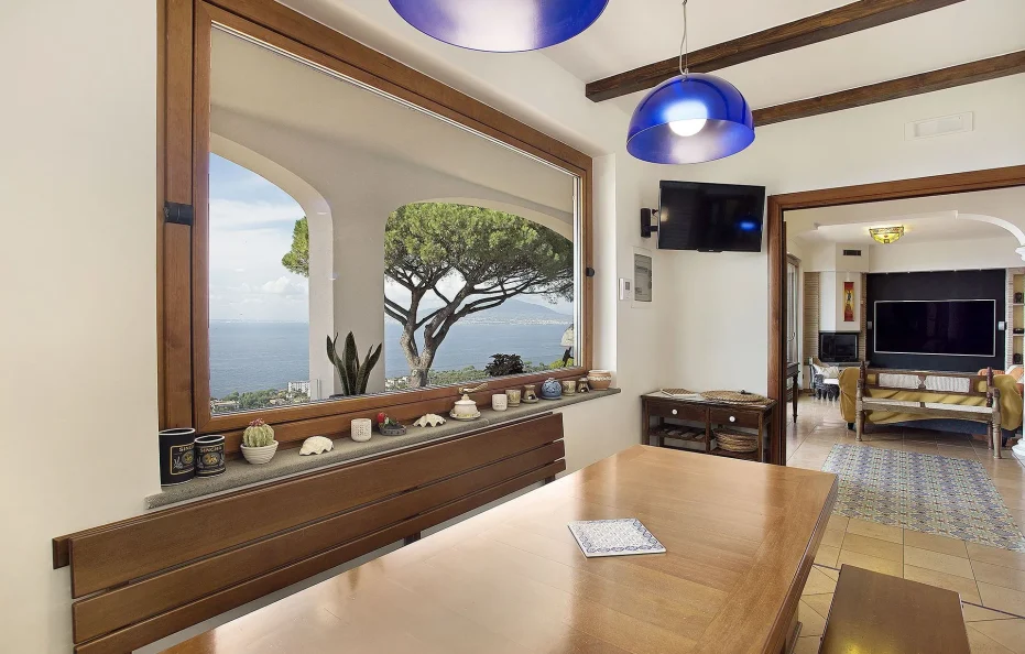 Villa Carla | Villa Sorrento