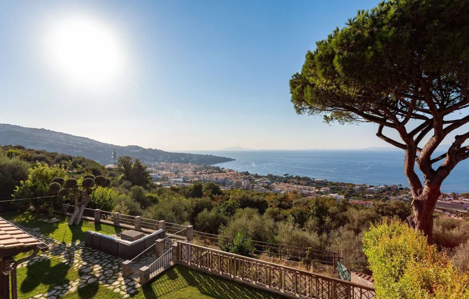Villa Carla | Villa Sorrento
