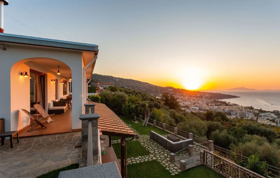 Villa Carla | Villa Sorrento