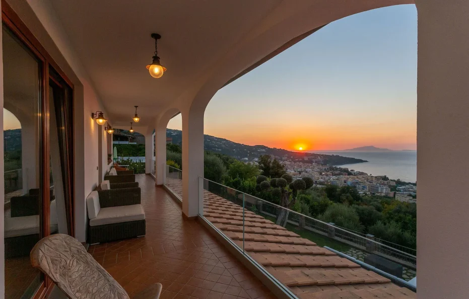 Villa Carla | Villa Sorrento