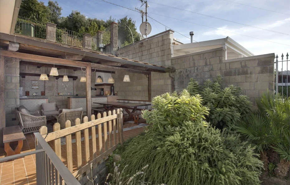 Villa Carla | Villa Sorrento