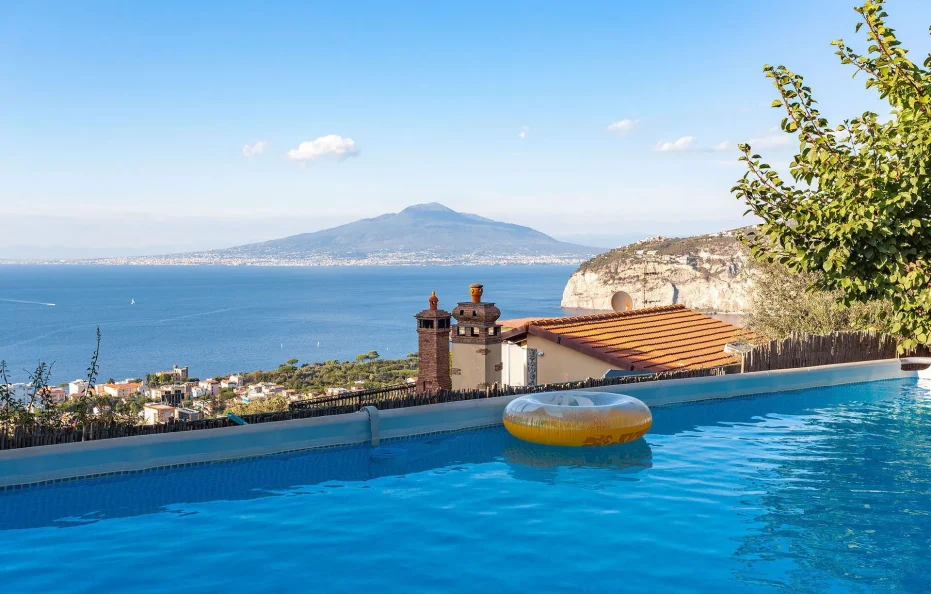 Villa Carla | Villa Sorrento