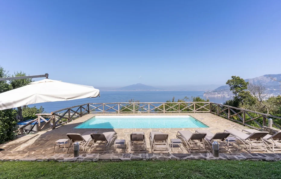 Villa Yvonne  | Villa Sorrento