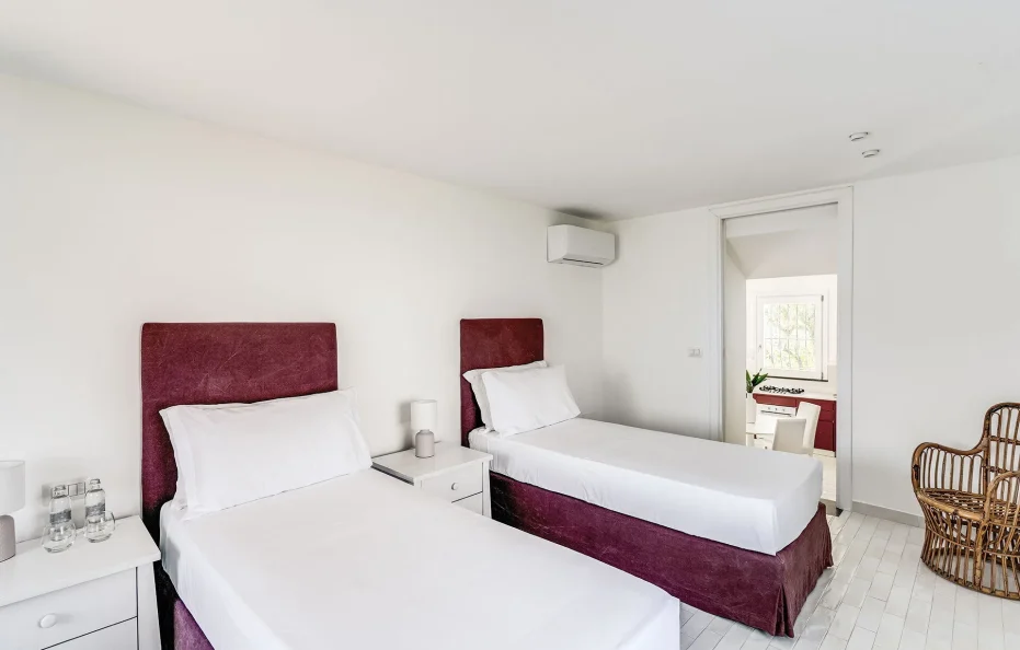 Villa Yvonne  | Villa Sorrento
