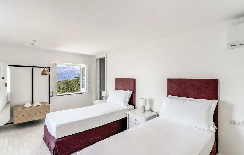 Villa Yvonne  | Villa Sorrento