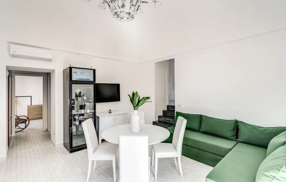 Villa Yvonne  | Villa Sorrento