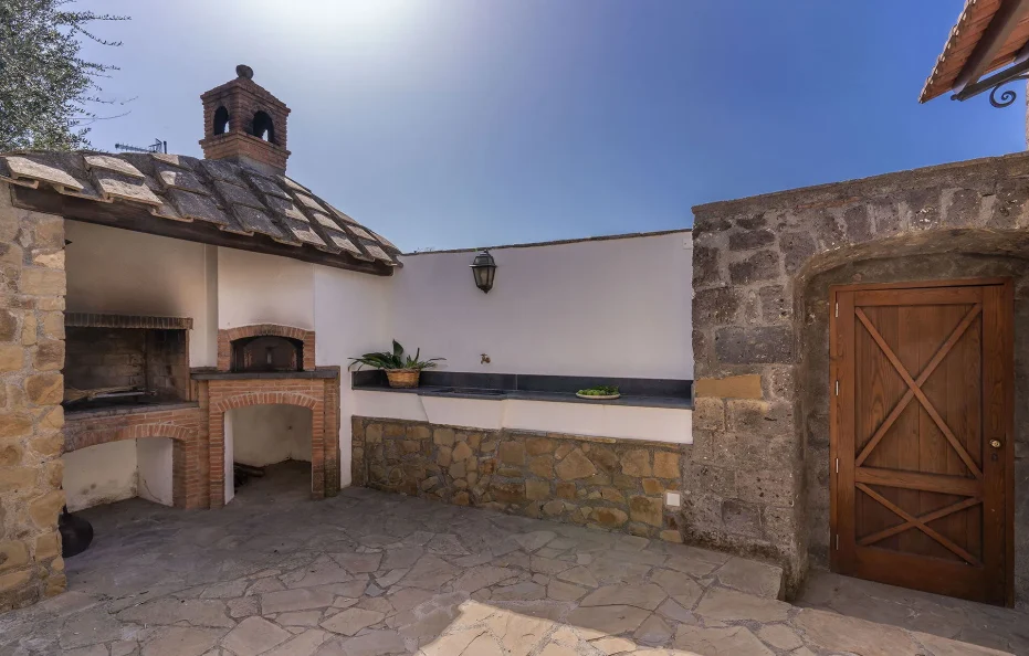Villa Yvonne  | Villa Sorrento