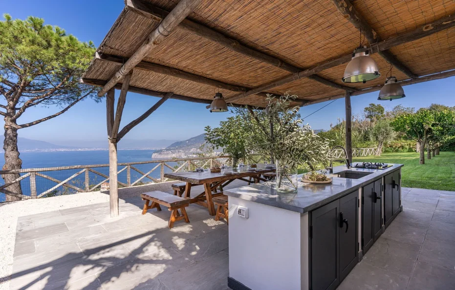 Villa Yvonne  | Villa Sorrento
