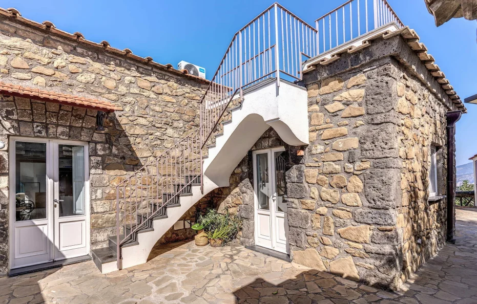 Villa Yvonne  | Villa Sorrento