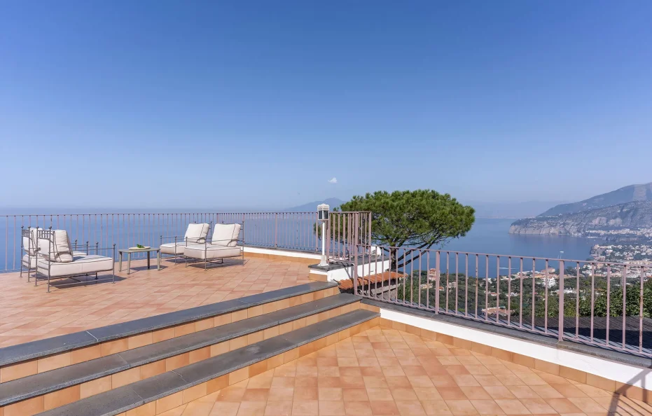 Villa Yvonne  | Villa Sorrento